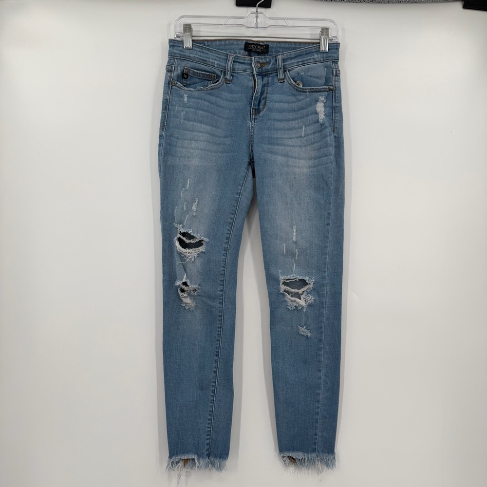 Judy blue skinny fit jeans‎ 7/28